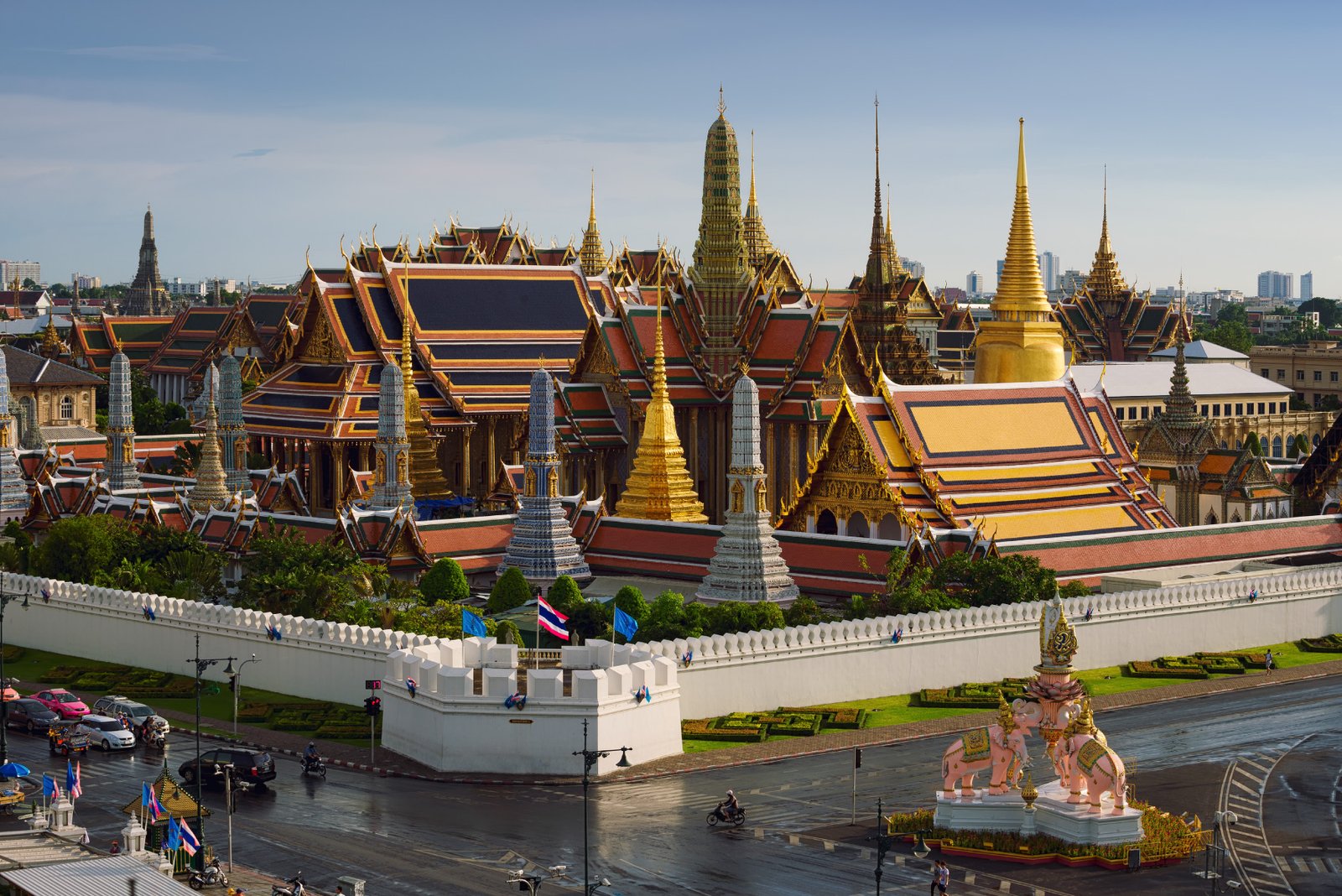 The Grand Palace