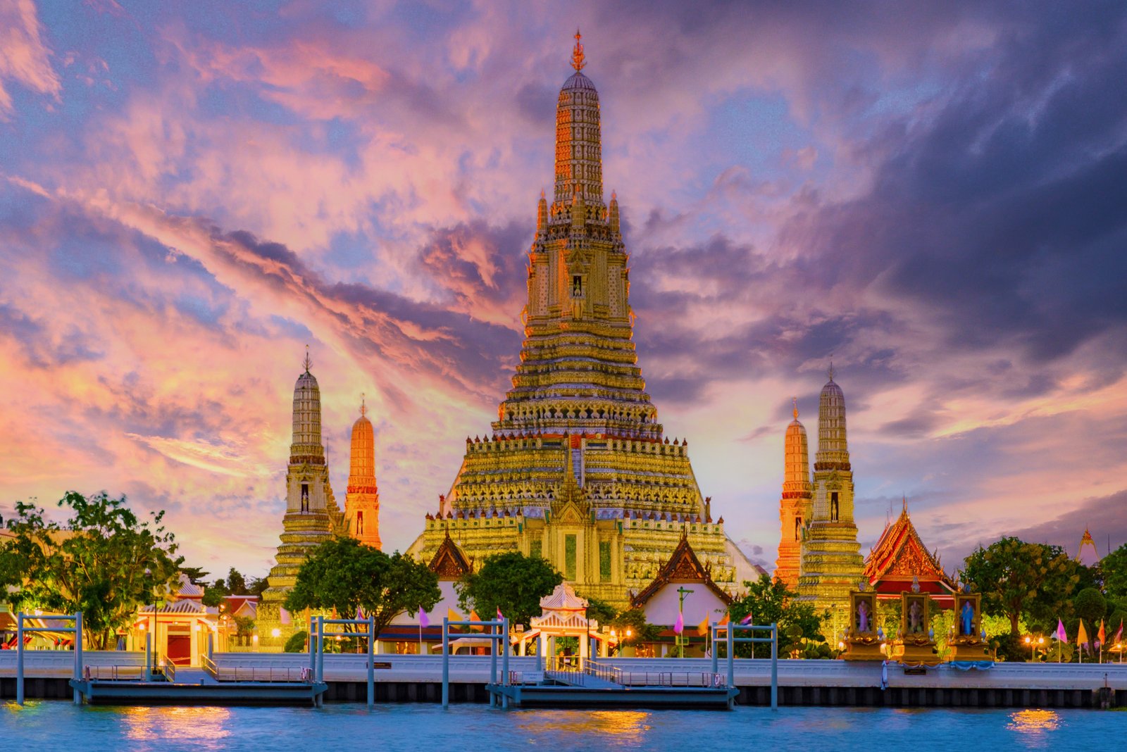 Wat-Arun-Thailand
